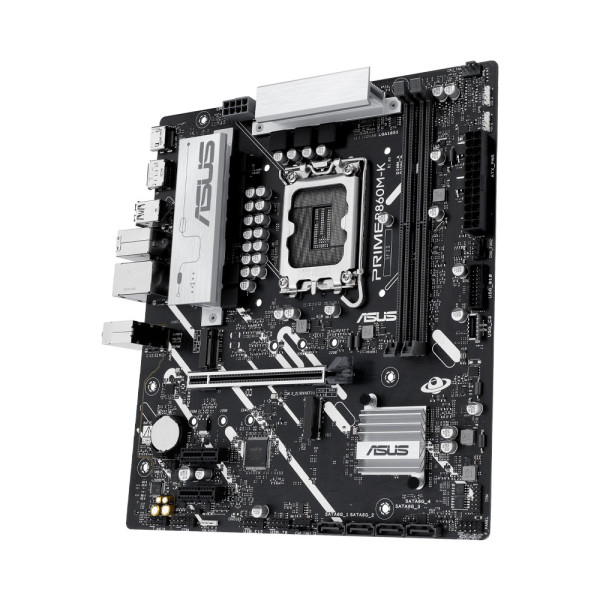 Bo mạch chủ Asus PRIME B860M-K-CSM