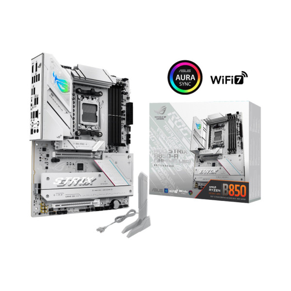 Bo Mạch Chủ Mainboard ASUS ROG STRIX B850-A GAMING WIFI