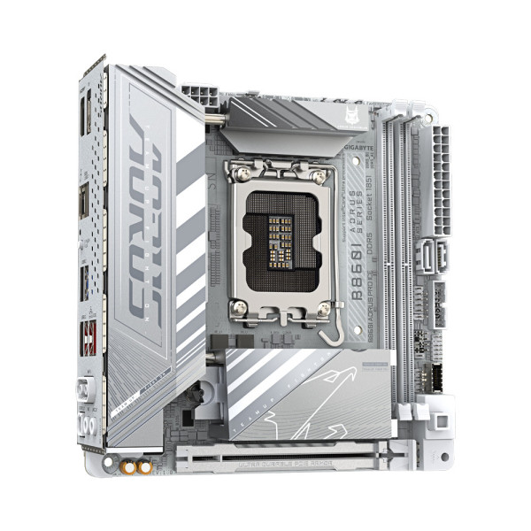 Bo mạch chủ Gigabyte B860I AORUS PRO ICE