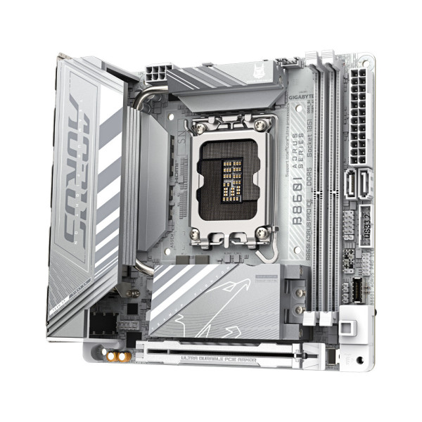 Bo mạch chủ Gigabyte B860I AORUS PRO ICE