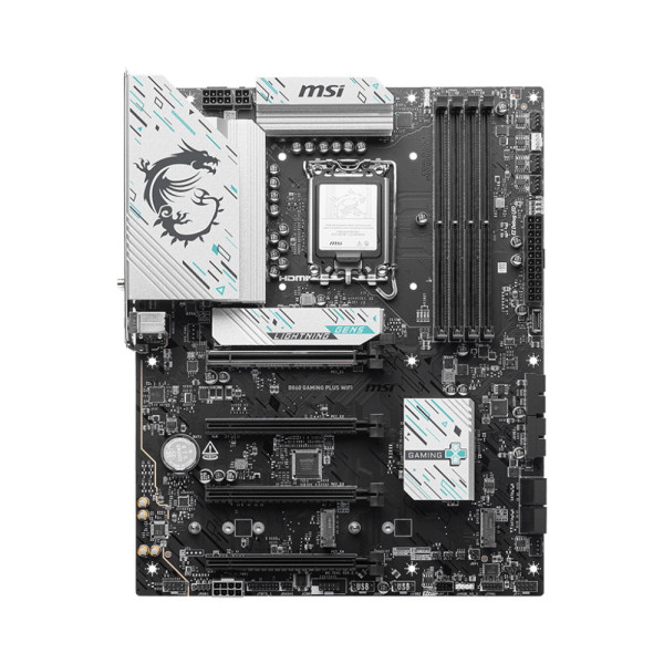 Bo mạch chủ MSI B860 GAMING PLUS WIFI