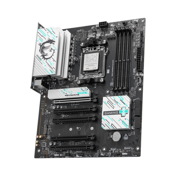 Bo Mạch Chủ Mainboard MSI B840 GAMING PLUS WIFI