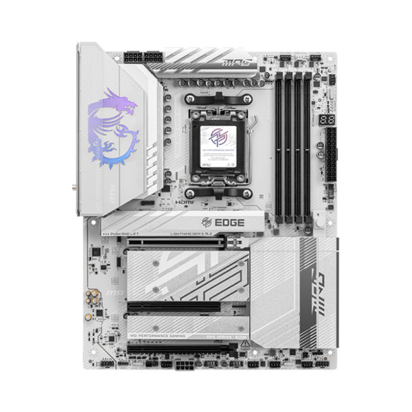 Bo Mạch Chủ Mainboard MSI MPG B850 EDGE TI WIFI