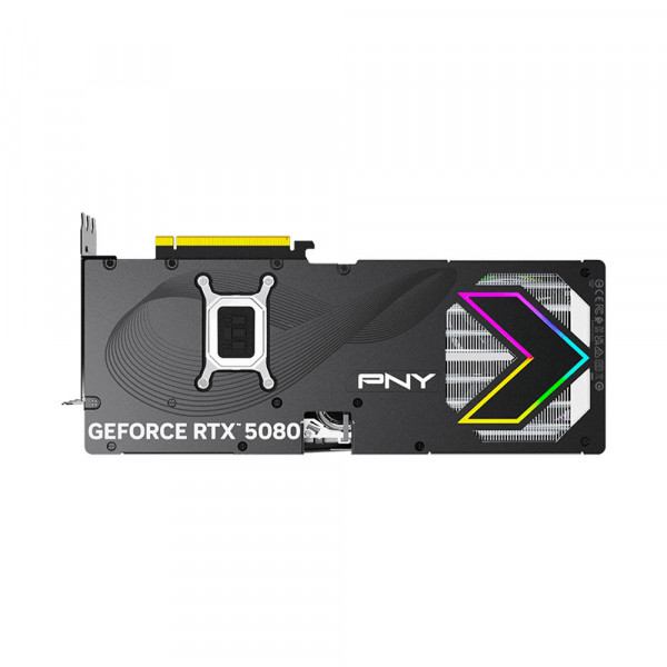 Card màn hình PNY GeForce  RTX 5080 ARGB EPIC-X RGB OC 16GB