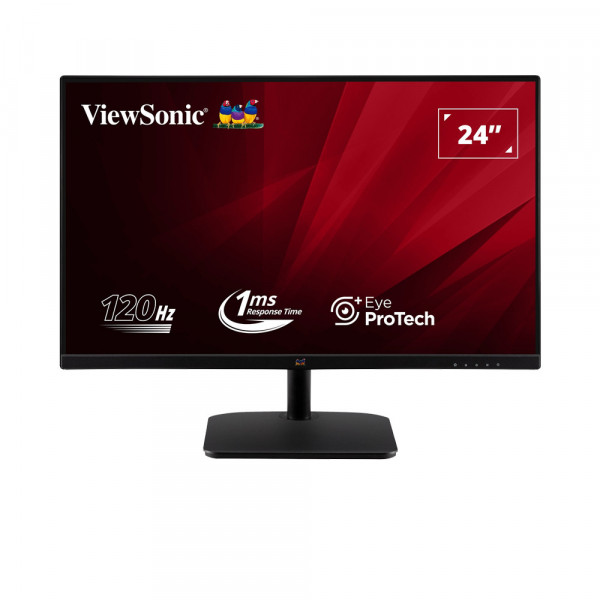 Màn Hình ViewSonic VA2432A-H 24 Inch FHD IPS 120Hz 1ms 105% sRGB