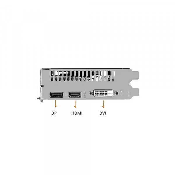 Card Màn Hình OCPC Radeon RX 550 4GB GDDR5 SE Edition