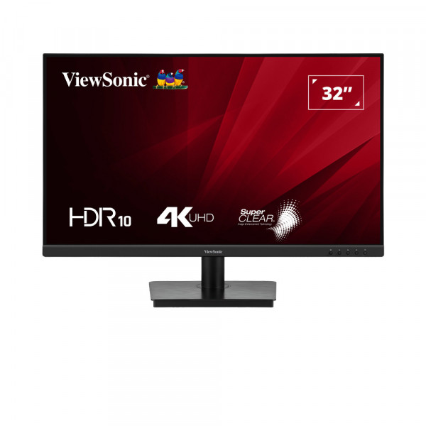 Màn Hình ViewSonic VA3208-4K-MHD 32 inch UHD 4K VA 60Hz