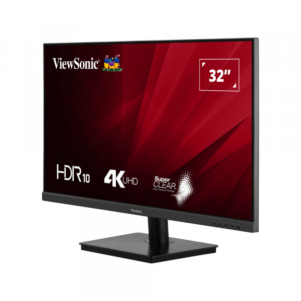 Màn Hình ViewSonic VA3208-4K-MHD 32 inch UHD 4K VA 60Hz