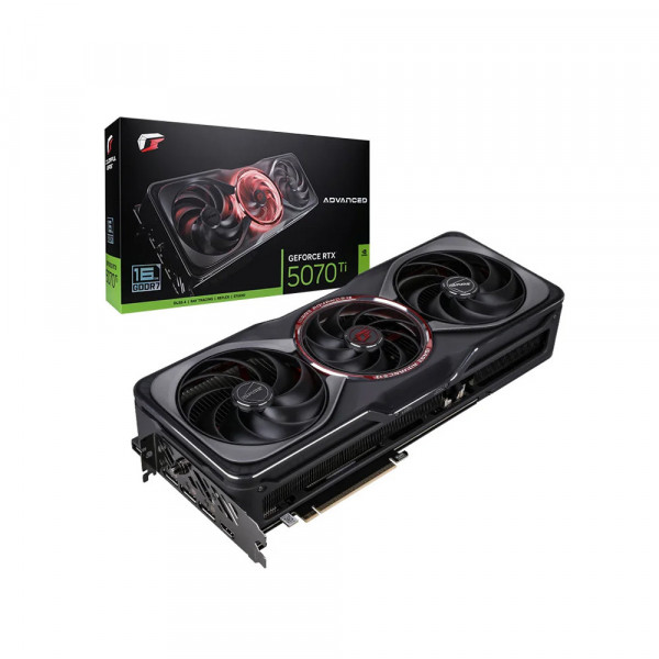 Card Màn Hình Colorful iGame GeForce RTX 5070 Ti Advanced OC 16GB GDDR7