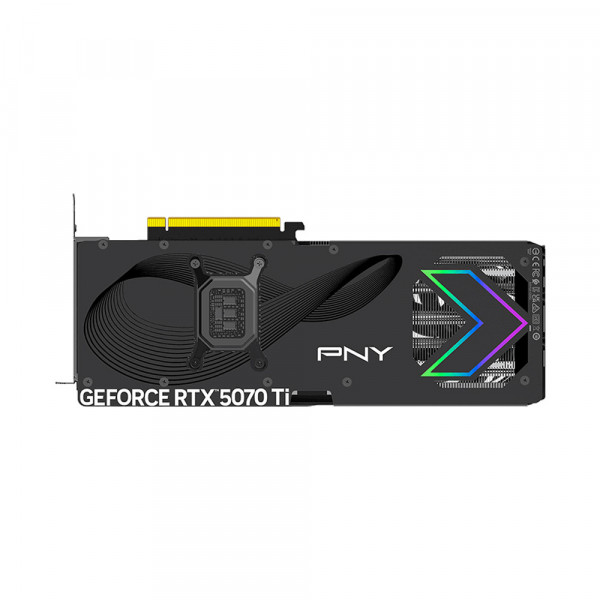Card màn hình PNY GeForce RTX 5070 Ti EPIC-X ARGB OC 16GB GDDR7