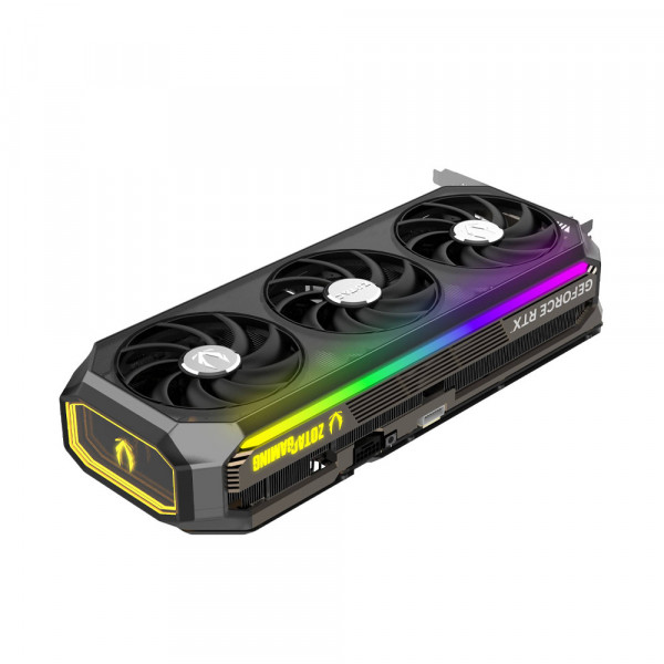 Card Màn Hình Zotac GeForce RTX 5070 Ti AMP Extreme Infinity