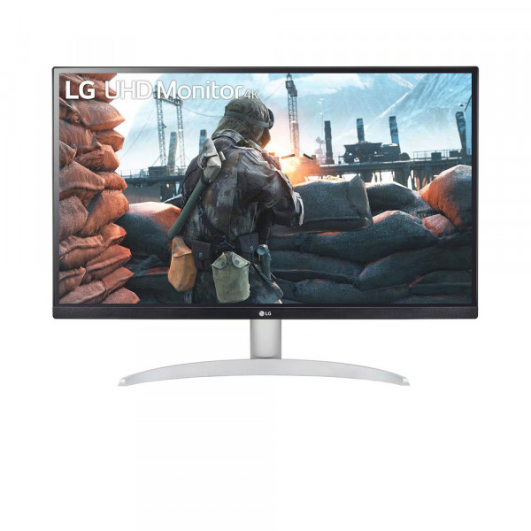 Màn Hình đồ họa LG 27UP600K-W.ATV 27 inch 4K IPS 60Hz