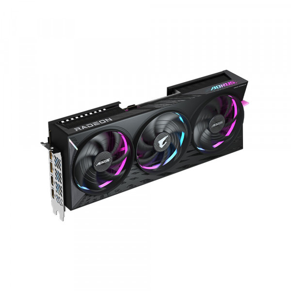 Card màn hình Gigabyte Radeon RX 9070 XT AORUS ELITE 16GB