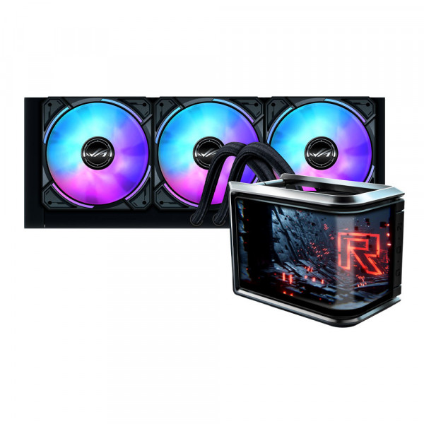 Bộ Tản Nhiệt Nước Asus ROG Ryuo IV SLC 360 ARGB