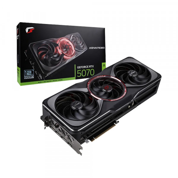 Card Màn Hình Colorful iGame GeForce RTX 5070 Advanced OC 12GB