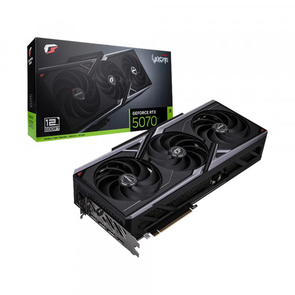 Card Màn Hình Colorful iGame GeForce RTX 5070 Vulcan OC 12GB