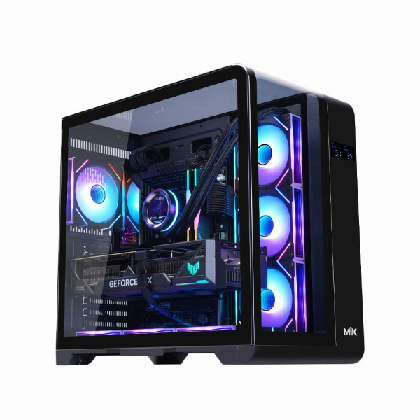 PC CyberMaster RTX 5070 12G | Core i7 14700K | Ram 32GB | 500GB SSD