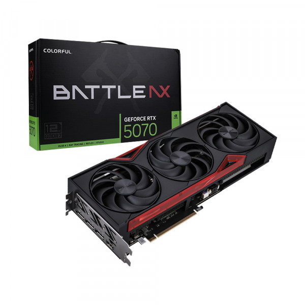 Card Màn Hình Colorful GeForce RTX 5070 NB EX 12GB-V