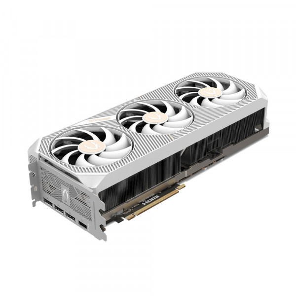 Card Màn Hình ZOTAC GAMING GeForce RTX 5080 SOLID OC White Editon 16GB GDDR7