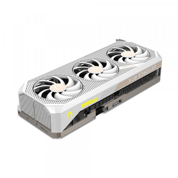 Card Màn Hình ZOTAC GAMING GeForce RTX 5080 SOLID OC White Editon 16GB GDDR7