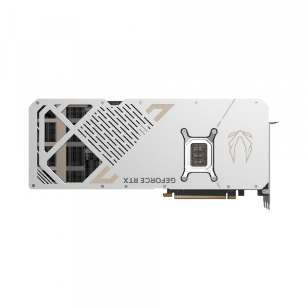 Card Màn Hình ZOTAC GAMING GeForce RTX 5080 SOLID OC White Editon 16GB GDDR7