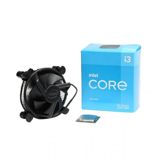 PC Văn Phòng MyGear Intel i3 10105 | Ram 8G | 256GB SSD