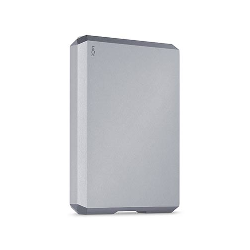 Không gian lưu trữ lên tới 5TB