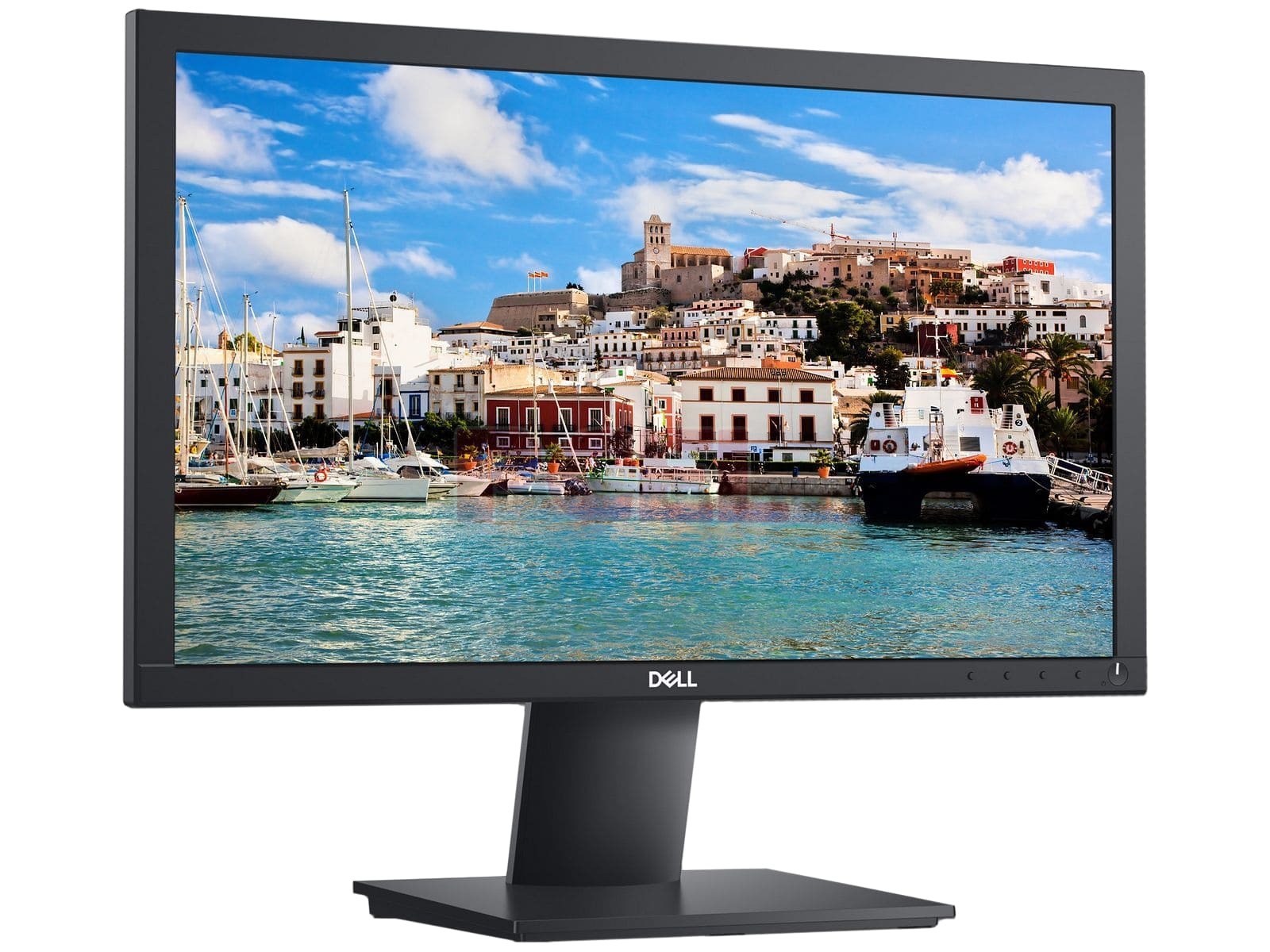 Màn Hình Dell E2020H (1280 x 720 | TN | 60Hz | 5Ms)