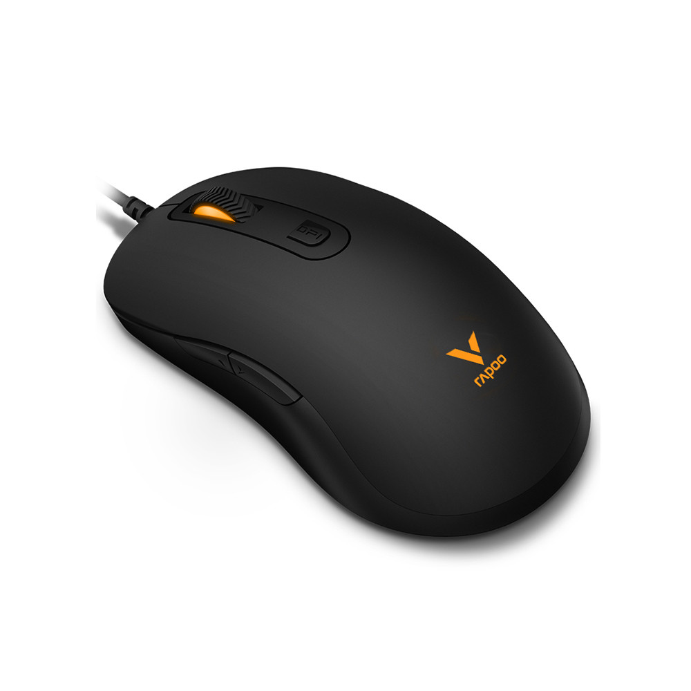 Chuột có dây Rapoo V16 RGB Optical Gaming