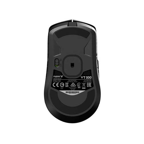Chuột không dây Rapoo VT200 Optical Gaming Wireless