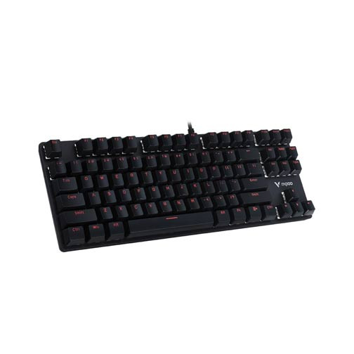 Bàn phím cơ có dây Rapoo V500 Alloy Mechanical Gaming