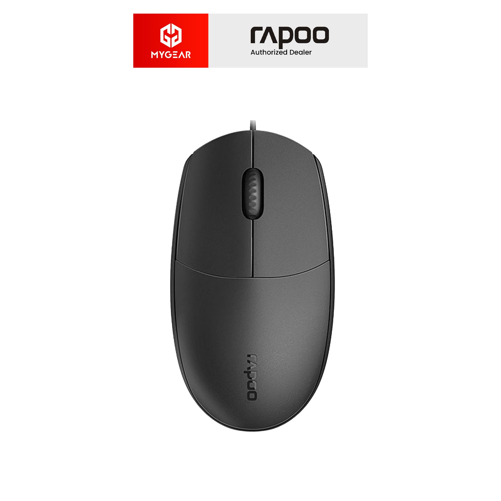 Chuột có dây Rapoo N100 Optical