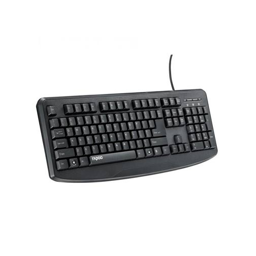 Bàn phím thường có dây Rapoo NK2500 Wired