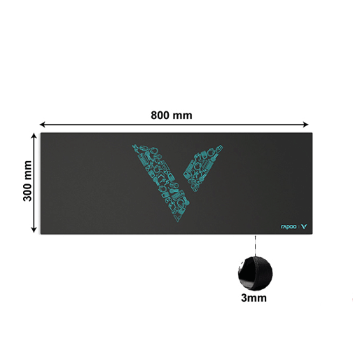 Lót chuột Rapoo V1L Gaming