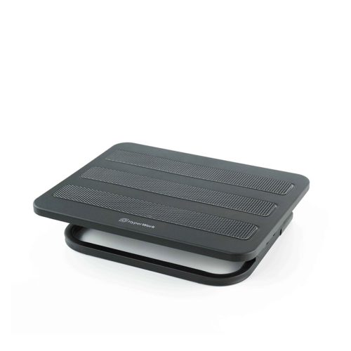 Giá kê chân Hyperwork FR01 Đen - Hàng chính hãng 03/2025
