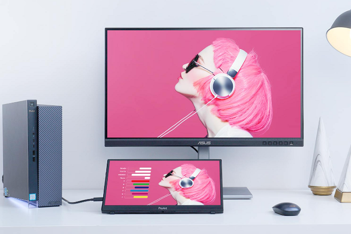 Màn Hình di động cảm ứng đồ họa Asus ProArt PA148CTV 14 inch FHD IPS 60Hz