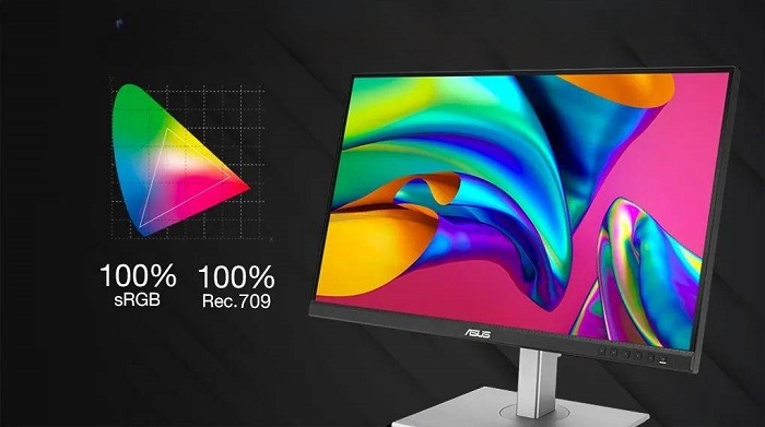 Màn Hình đồ hoạ Asus ProArt PA279CV 27 inch 4K IPS 60Hz