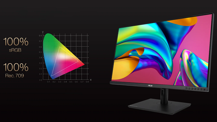 Màn Hình đồ hoạ Asus ProArt PA328QV 32 inch 2K IPS 75Hz