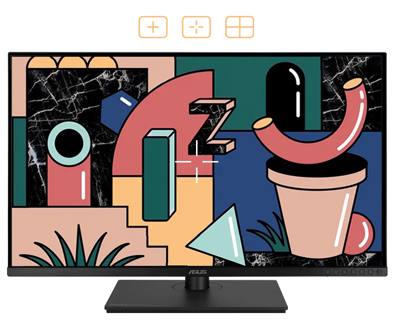 Màn Hình đồ hoạ Asus ProArt PA328QV 32 inch 2K IPS 75Hz