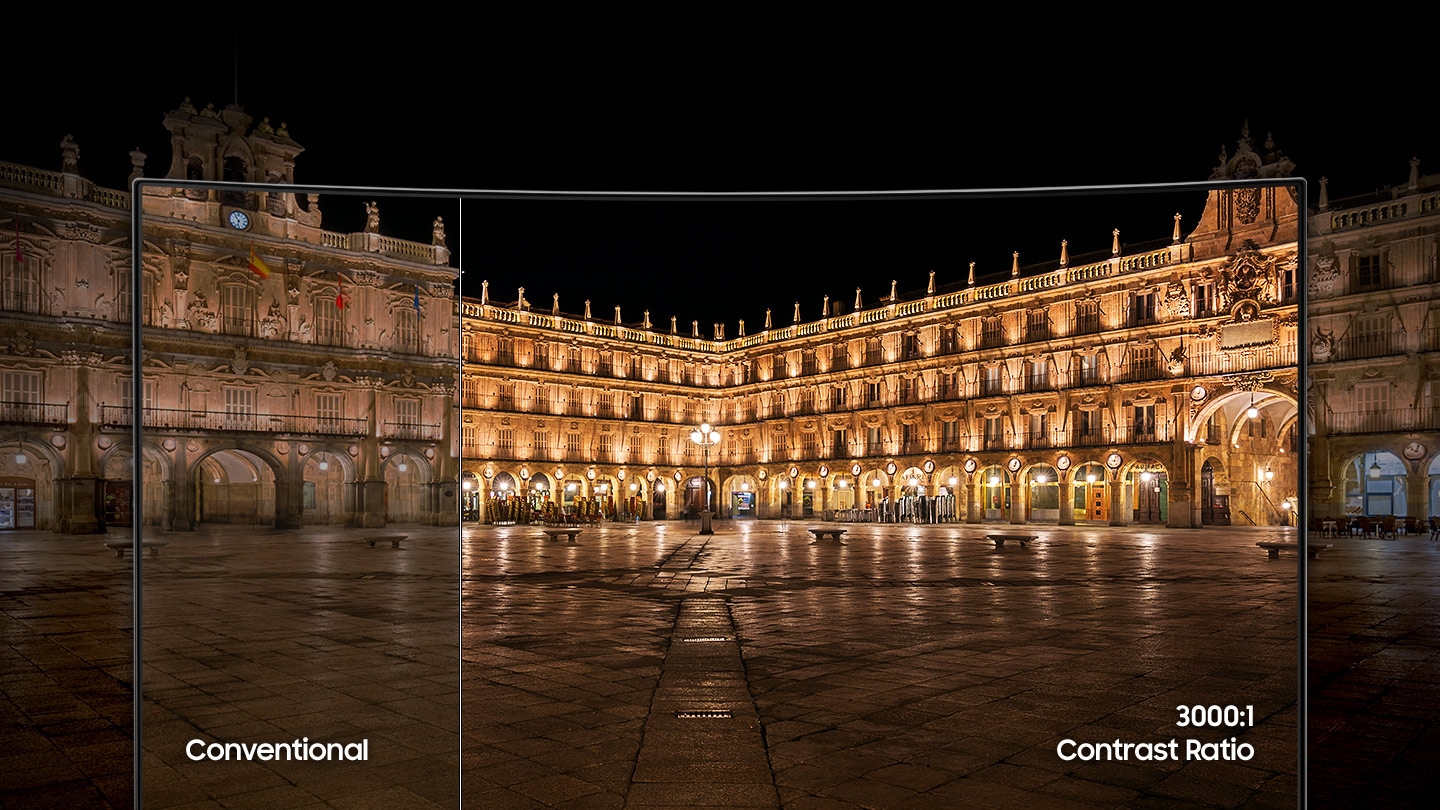 Màn Hình Samsung LC32R500FHEXXV 32 inch FHD VA 75Hz