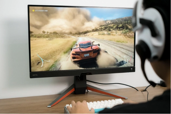 Màn Hình Gaming BenQ ZOWIE EX2710Q 27 inch 2K IPS 165Hz