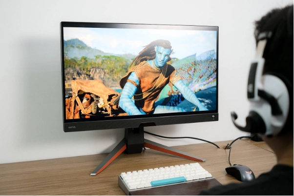 Màn Hình Gaming BenQ ZOWIE EX2710Q 27 inch 2K IPS 165Hz