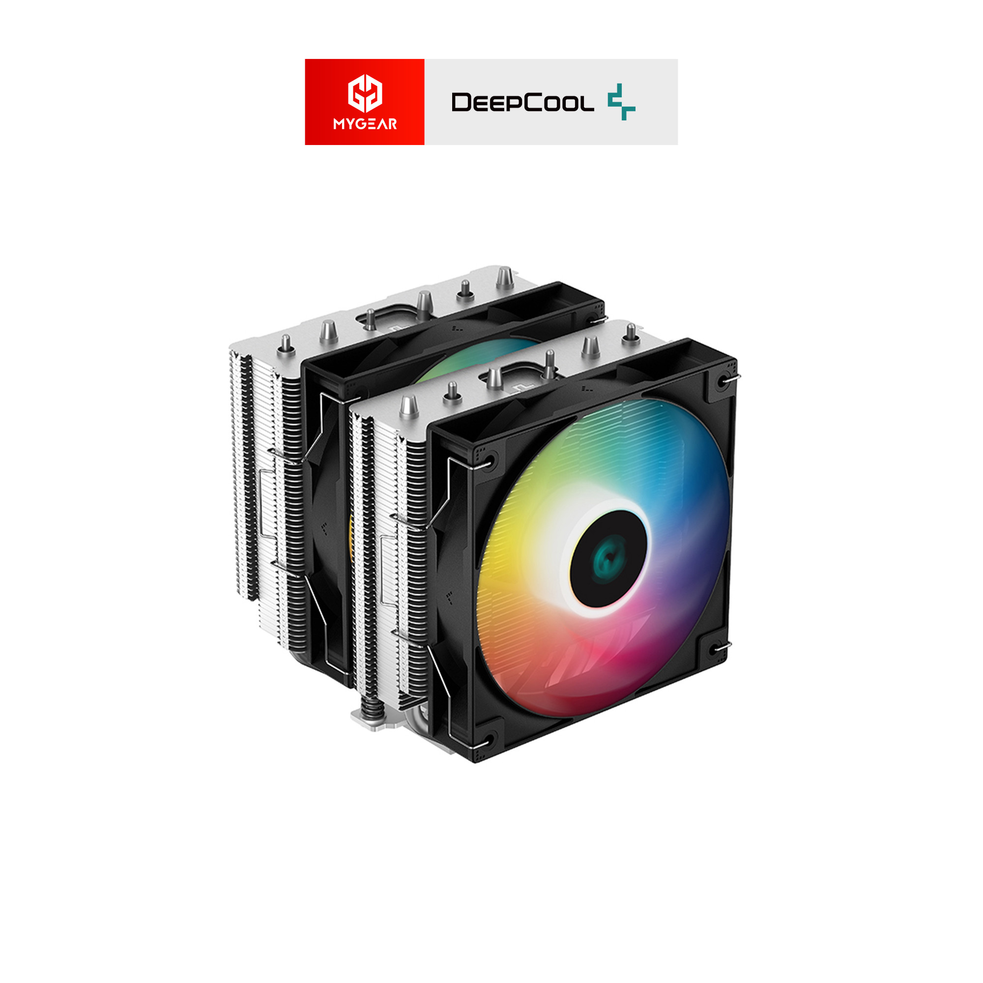 Bộ tản nhiệt CPU DeepCool AG620 ARGB