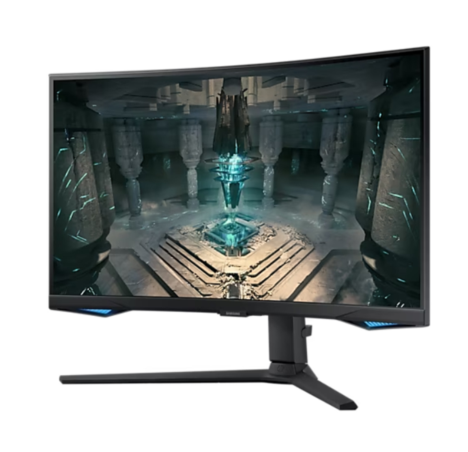 Màn Hình Gaming Samsung Odyssey G6 LS27BG652EEXXV 27 inch QHD VA 240HZ