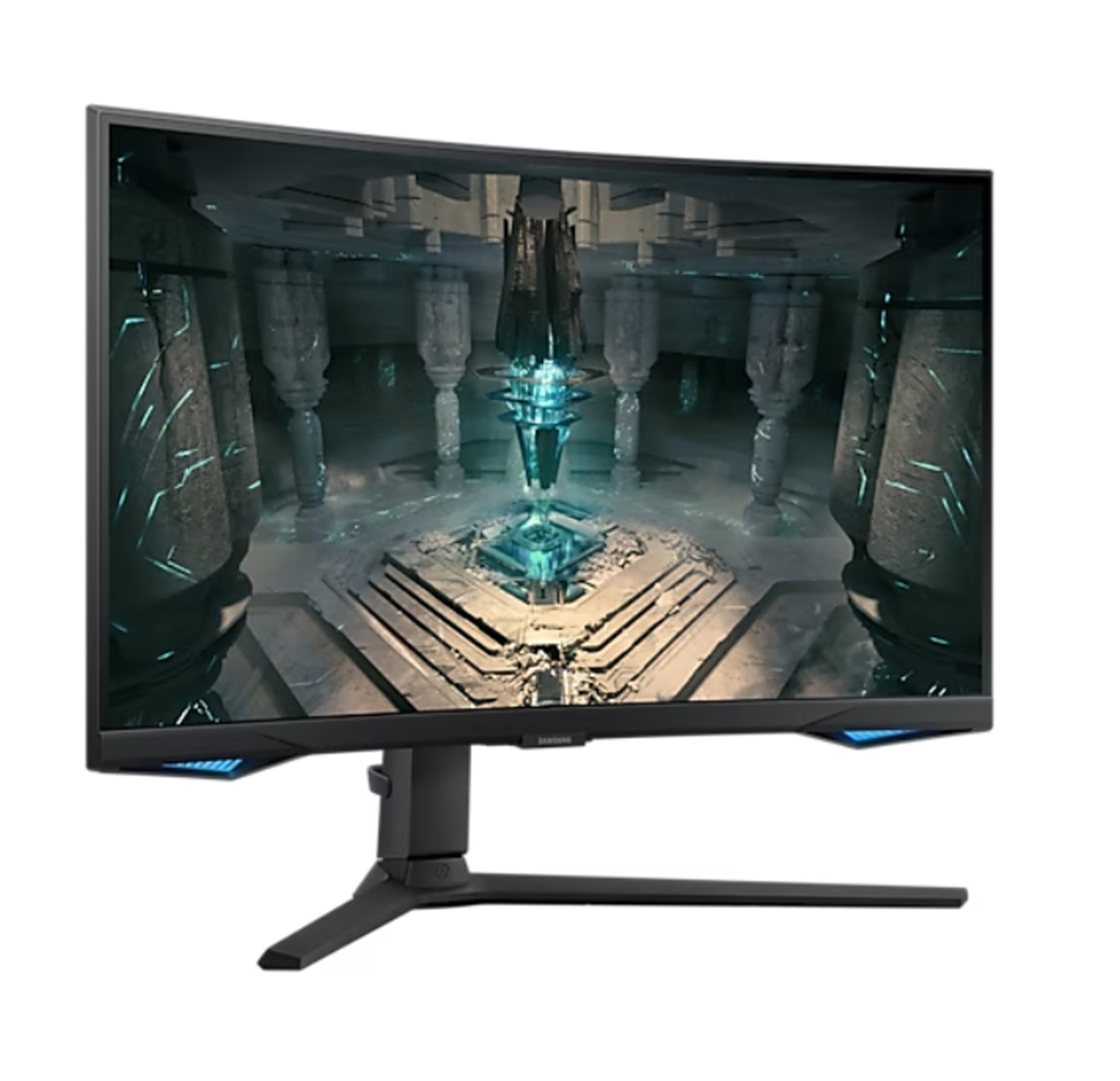 Màn Hình Gaming Samsung Odyssey G6 LS27BG652EEXXV 27 inch QHD VA 240HZ