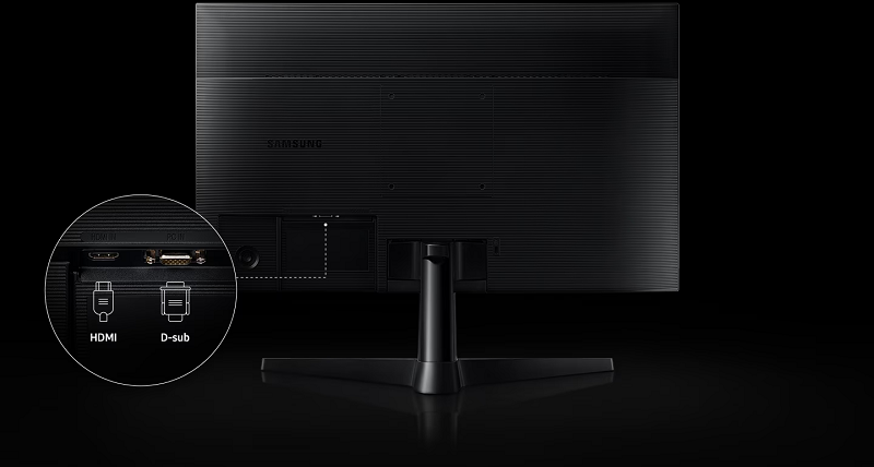 Màn Hình Samsung LS22C310EAEXXV 22 inch FHD IPS 75Hz