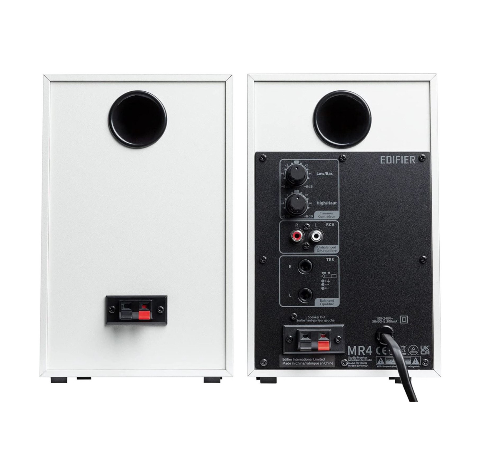 Hai chế độ âm thanh