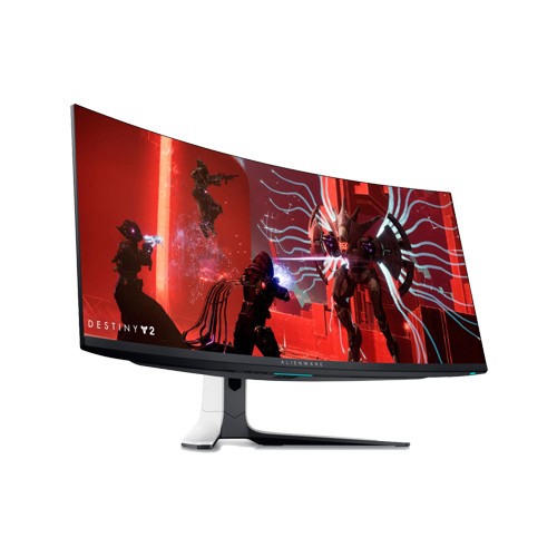 Màn Hình Dell Alienware AW3423DW 34 inch WQHD QD-OLED 175Hz
