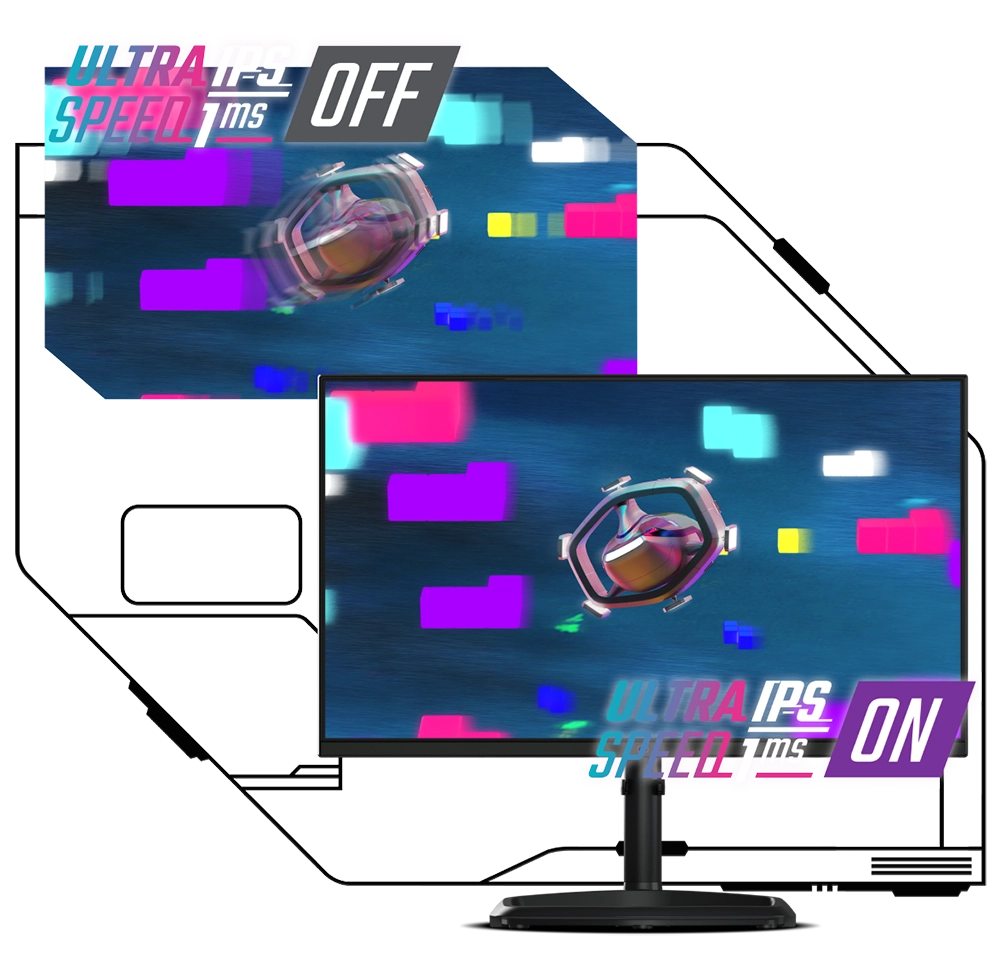 Tốc độ nhanh chưa từng có