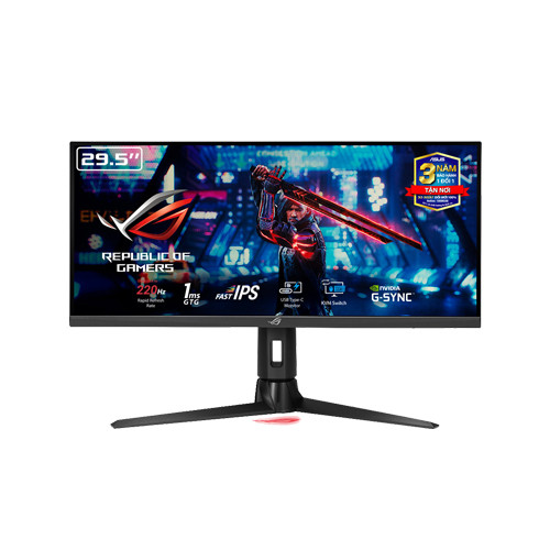 Màn Hình Gaming ASUS ROG Strix XG309CM 29.5 inch WFHD IPS 220Hz